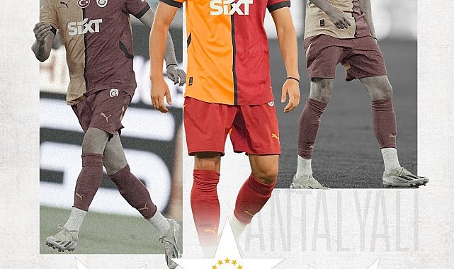 Galatasaray, Taylan Antalyalı'ya veda etti