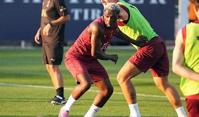 Galatasaray, yeni sezon hazırlıklarına devam etti