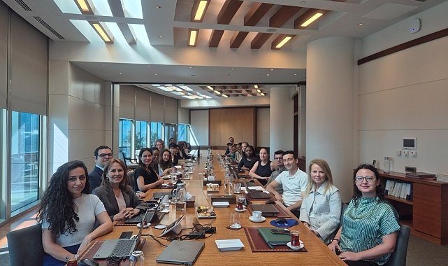 Garanti BBVA ve IFC ekibi, kadınların güçlenmesi için İstanbul'da buluştu