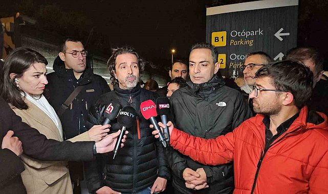 Gazeteci Timur Soykan'a tutuklama talebi