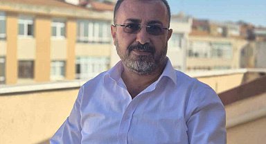 Gazeteci yan yatan teknede yaşadığı korku dolu anları anlattı