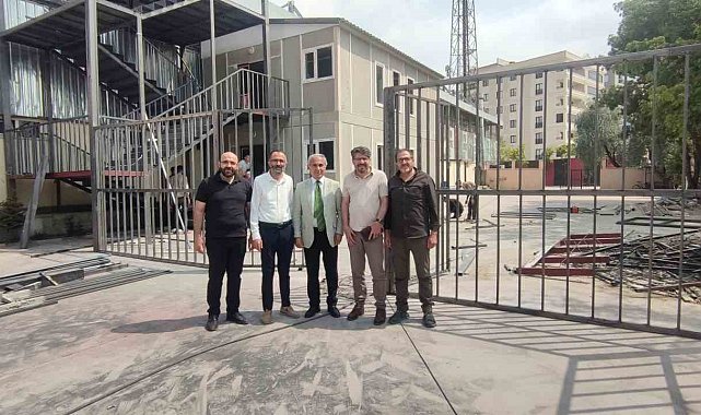 Gazetecilerden, basın tribününün yeniden düzenlenmesi talebi