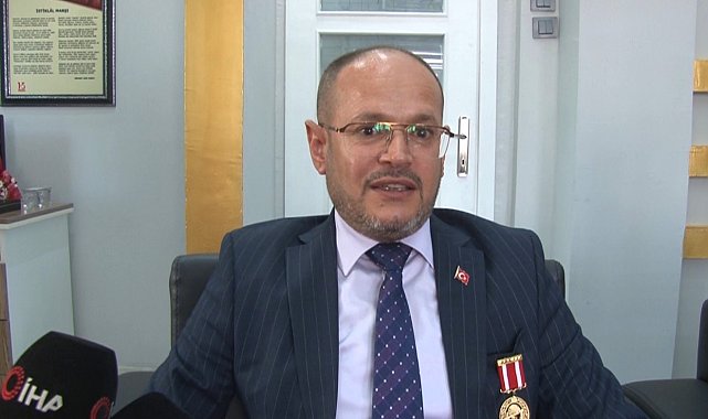 Gazi İdris Akdoğan: "O gecenin içime düşen hissi vardı"