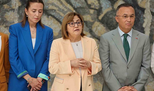 Gaziantep Büyükşehir'in iş birliğiyle gastronomi lisesi için imzalar atıldı