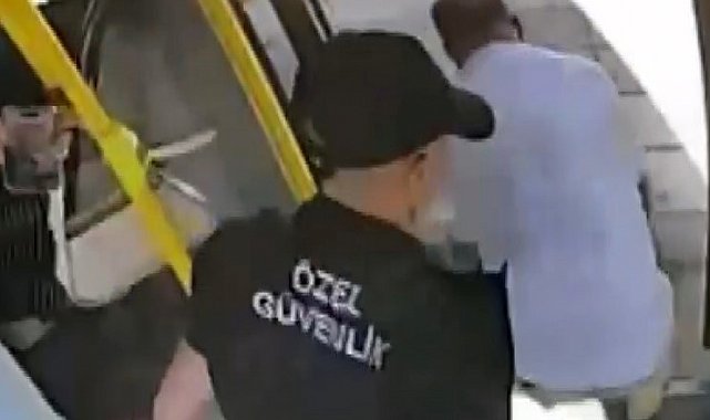 Gaziantep'te 18 kilo altının gasp edildiği anlar adım adım kamerada