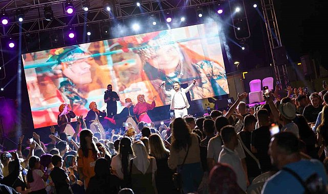 Gaziantep'te kültürlerin buluşma noktası 9. Hemşehri Dernekleri Festivali başlıyor