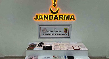 Gaziantep'te nitelikli dolandırıcılık çetesine operasyon: 6 tutuklama