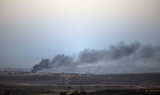 Gazze'de can kaybı 57 bin 882'ye yükseldi