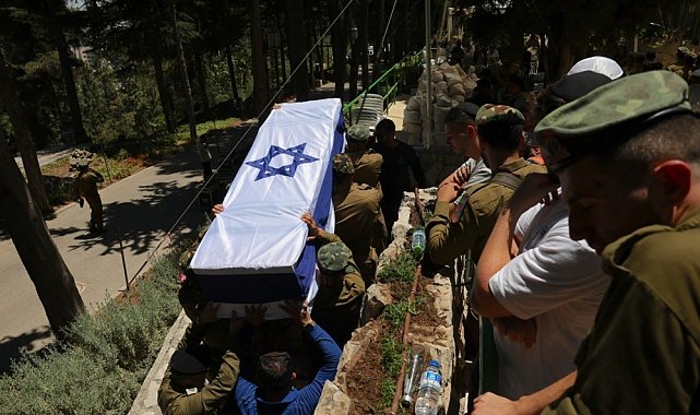 Gazze'de İsrail askerlerine bombalı saldırı: 5 ölü