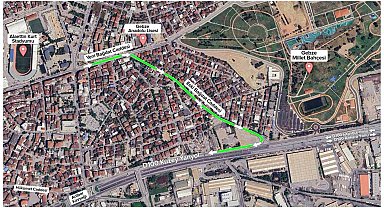 Gebze'de yeni trafik dolaşım planı hayata geçiyor