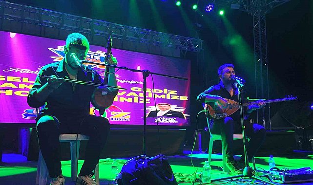 Gediz Tarhana Festivali'nde "Gediz'in Değerleri" rüzgarı esti