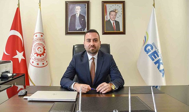 GEKA 'Yerel Kalkınma Hamlesi' kapsamında 12 alanda teşvik programı yürütecek.