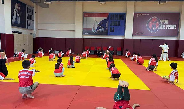 Geleceğin Işıl Sinem Aydın'ları yetiştiriliyor