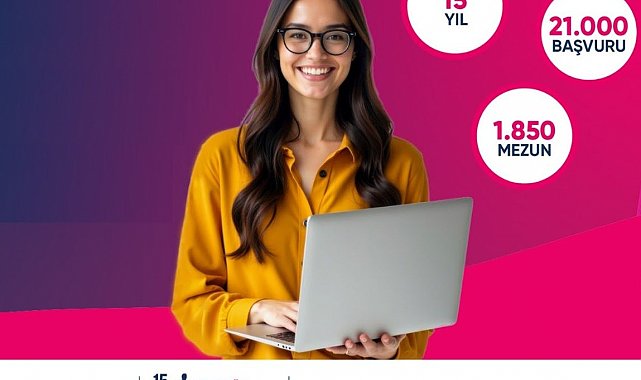 Geleceğin Kadın Liderleri Programı'nın 15'inci dönem başvuruları başladı