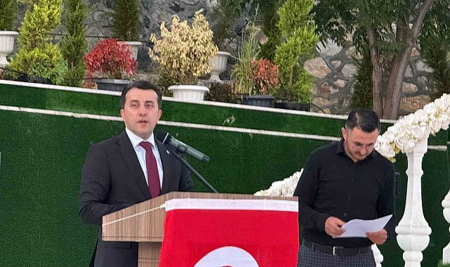 Gemlik'te hakim ve savcılar için veda yemeği düzenlendi