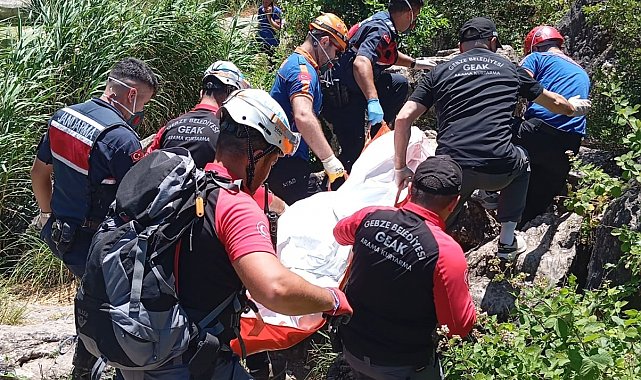 Genç adam Ballıkayalar'da ölü bulundu