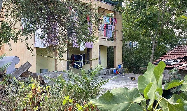 Genç adam, karısı tarafından tüfekle vurularak öldürüldü