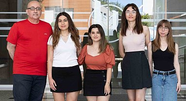 Genç kadın mühendislerden sahte videolara çözüm
