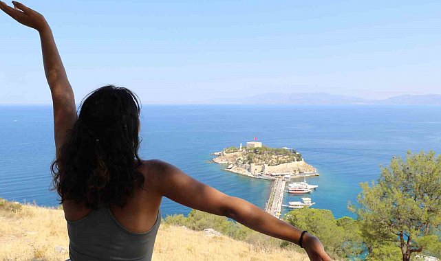 Gençler, Aydın'da ücretsiz konaklayacak