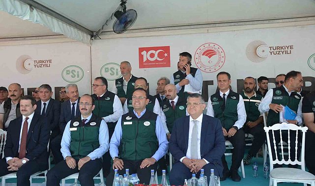 Gerze'nin içme suyu sorunu tarihe karıştı