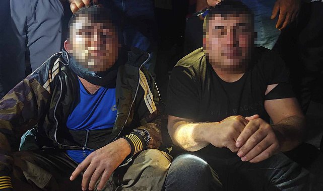 GES panelini çalmak isteyen şüphelilere suçüstü