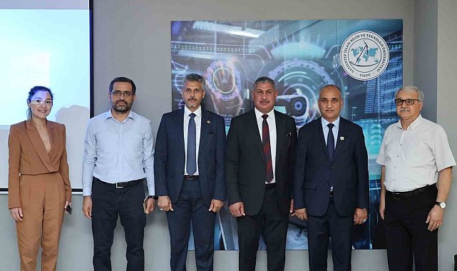 GİBTÜ uluslararasılaşma vizyonuyla büyüyor