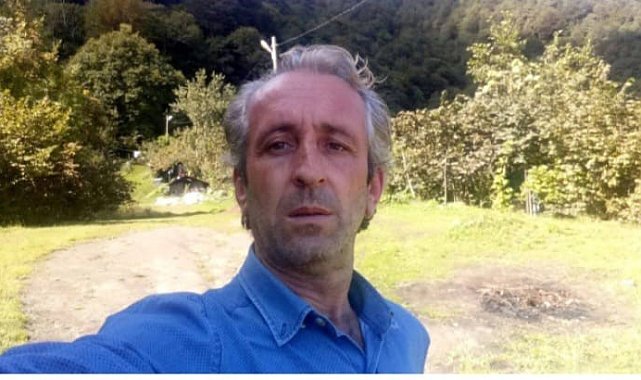 Giresun'da ev yangınında muhtar hayatını kaybetti