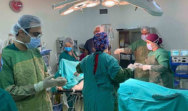 Giresun'da organ bağışı 3 kişiye umut olacak