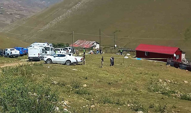 Giresun'un Kümbet Yaylası'nda mera kavgası: 3 ölü, 1 yaralı