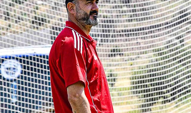 Gökhan Ünal: "1. etabı güzel bir ortamda tamamladık"