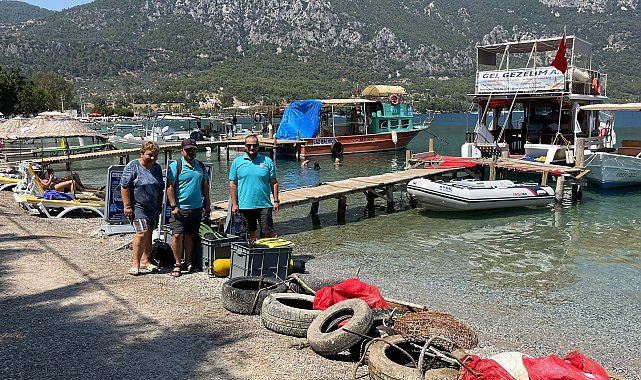 Gökova Körfezi'nde duyarlılık ve hızlı müdahale