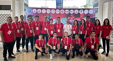 Göksel Cingöz, Tayland'da milli takımın başında