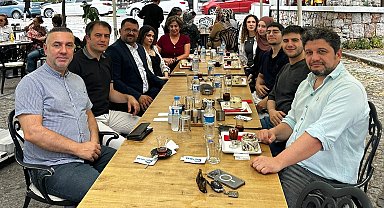 Gölcük Meslek Yüksekokulu'ndan erasmus başarısı