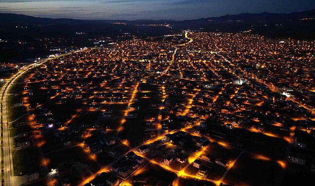 Göldeki su çekilmesinin ilçeyi 1 metre çökerttiği bilimsel olarak kanıtlandı