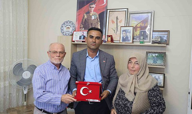 Görev yaptığı eğitim alanında şehit düştü