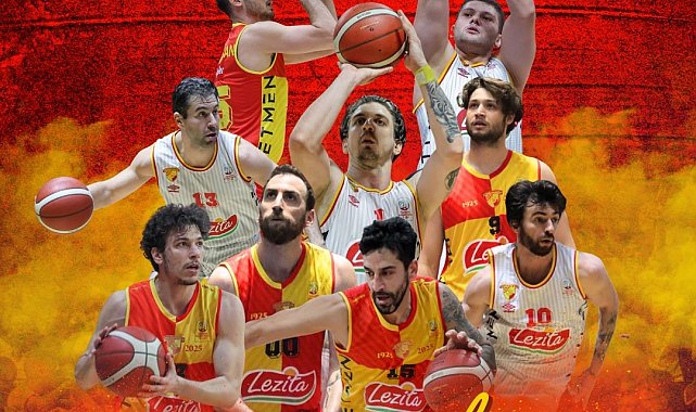 Göztepe Basketbol, 9 oyuncuyla yollarını ayırdı