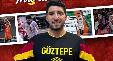 Göztepe Basketbol, Murat Can Esen'i transfer etti