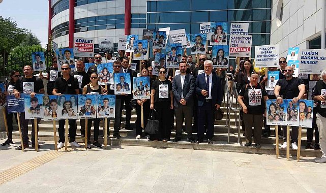 Grand İsias Otel davası ertelendi