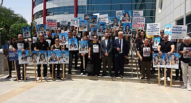 Grand İsias Otel davası ertelendi