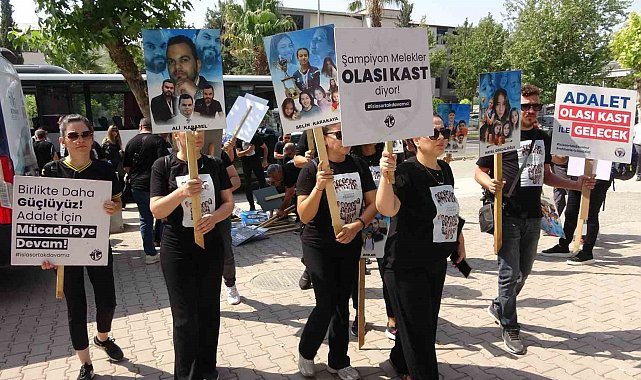 Grand İsias Otel'in kamu görevlileri davası yeniden başladı