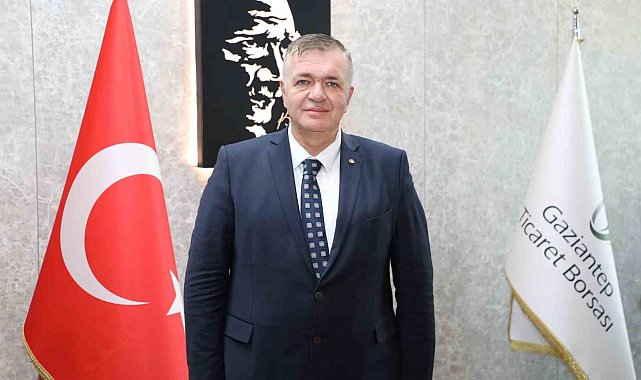 GTB Başkanı Akıncı: "Faiz indirimi yatırım ve üretim odaklı ekonomik canlanma için önemli bir fırsat"