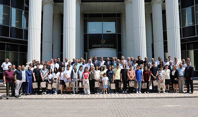 GTO, Gaziantep'in gururu Türkiye birincilerini ağırladı