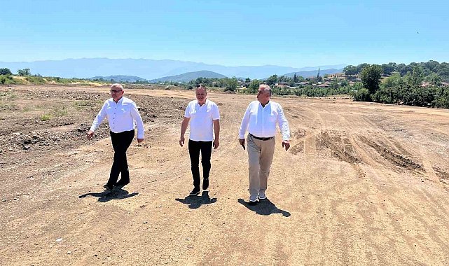 Gümrük Müdürlüğü için çoklu lokasyon seçeneği masada