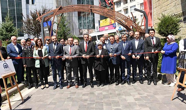 Gümüşhane'de 15 Temmuz Demokrasi ve Milli Birlik Günü etkinlikleri