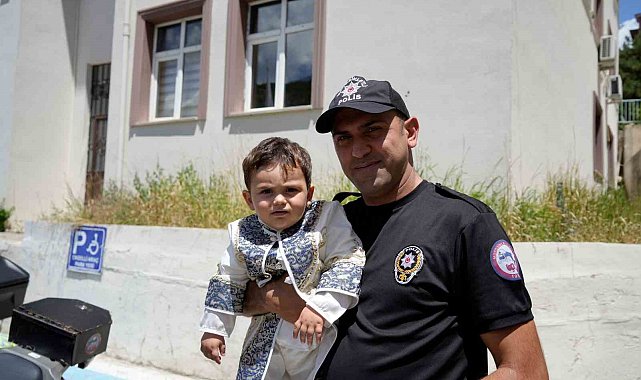 Gümüşhane'de 22 çocuk için sünnet şöleni düzenlendi