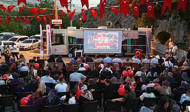 Gümüşler'de 15 Temmuz'a özel etkinlik