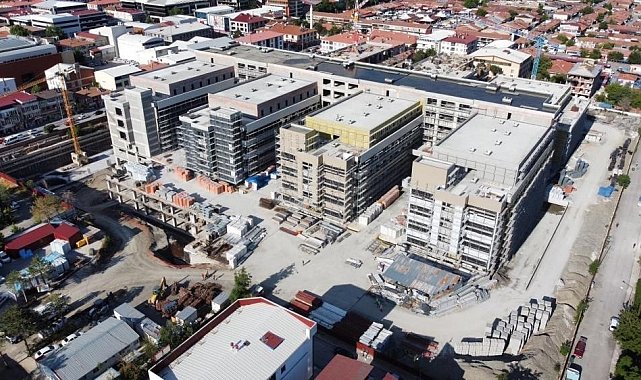 Güven endeksi inşaat sektöründe arttı