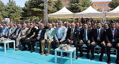 HAGİAD'ın yeni hizmet binası açıldı