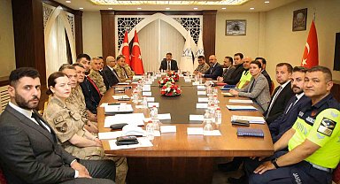 Hakkari'de suç oranlarında düşüş yaşandı