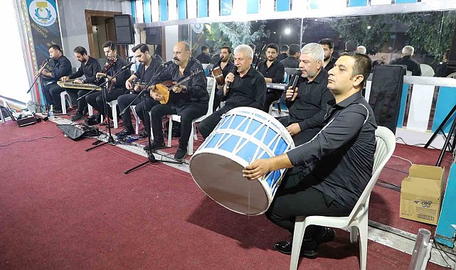 Haliliye'de yaz konserleri coşkuyla başladı